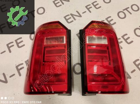 VW CADDY SAĞ SOL STOP LAMBASI SIFIR 2015/2020 3