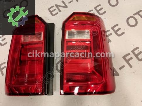 Volkswagen Caddy Sol Arka Stop çıkma parça