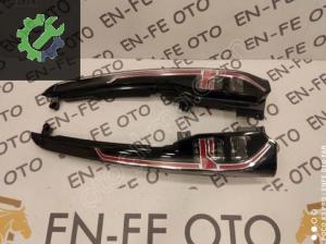 VW CADDY SAĞ SOL STOP LAMBASI SIFIR LEDLİ LED 2021 – 2024 3