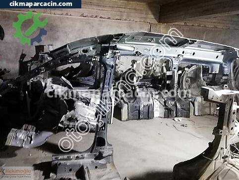 Volkswagen Caddy Marşpiyel çıkma parça