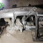 VW Caddy Sağ Yan Şase-Çeyrek Marşpiyel Kılıç Sacı-Ta