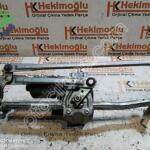 VW Caddy Silecek Motoru ve Kolları Mekanizması – 1T1 95 Mo