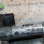 VW Caddy Silecek Motoru ve Kolları Mekanizması – 1T1 95 Mo