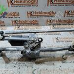 VW Caddy Silecek Motoru ve Mekanizması – 2K1955119D 2K
