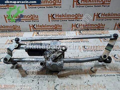 Volkswagen Caddy Silecek Mekanizması çıkma parça