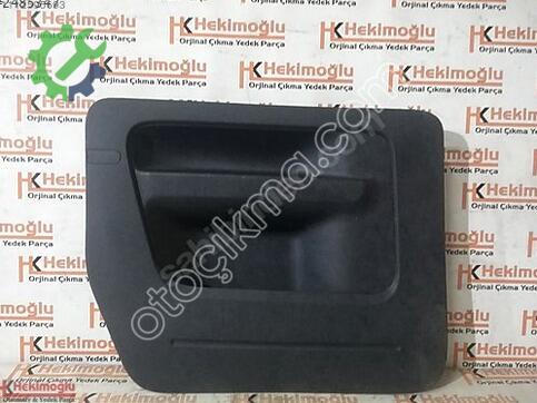 Volkswagen Caddy 2K3867127A çıkma parça
