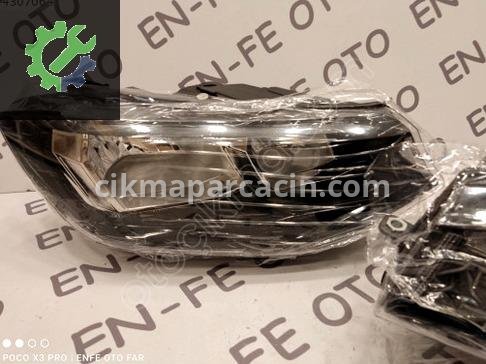 Volkswagen Caddy Sol Ön Far 202120222023 çıkma parça
