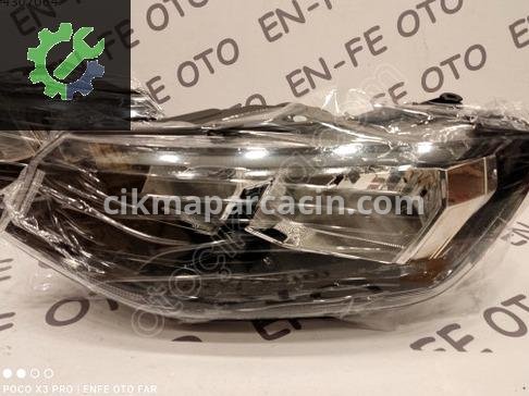 Volkswagen Caddy Sol Ön Far 202120222023 çıkma parça