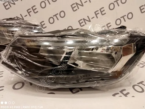 Volkswagen Caddy Sol Ön Far 202120222023 çıkma parça
