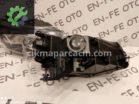 Volkswagen Caddy Sol Ön Far 202120222023 çıkma parça