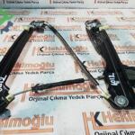 VW CADDY SOL ÖN CAM KRİKO VE MOTORU 2K5837461