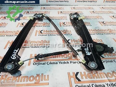 Volkswagen Caddy Cam Kriko çıkma parça