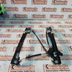 VW CADDY SOL ÖN CAM KRİKO VE MOTORU 2K5837461