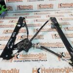 VW CADDY SOL ÖN CAM KRİKO VE MOTORU 2K5837461