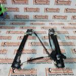 VW CADDY SOL ÖN CAM KRİKO VE MOTORU 2K5837461