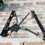 VW CADDY SOL ÖN CAM KRİKO VE MOTORU 2K5837461