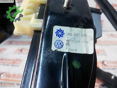 Volkswagen Caddy 2K5837461 çıkma parça