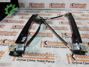 VW CADDY SOL ÖN CAM KRİKOSU MEKANİZMASI (2. Adet)