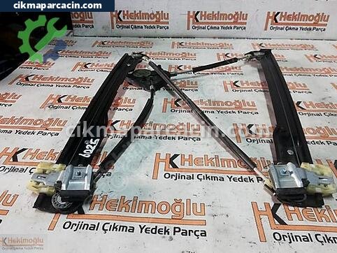 Volkswagen Caddy Sol Ön Cam Krikosu çıkma parça