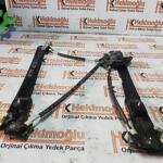 VW CADDY SOL ÖN CAM KRİKOSU MEKANİZMASI