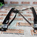 VW CADDY SOL ÖN CAM KRİKOSU MEKANİZMASI