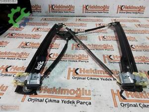 VW CADDY SOL ÖN CAM KRİKOSU MEKANİZMASI
