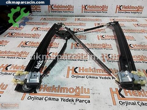 Volkswagen Caddy Cam Krikosu çıkma parça