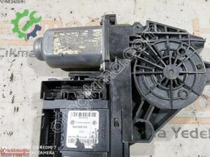 VW CADDY SOL ÖN CAM MOTORU VE BEYNİ 5K0959793 1T0959701T 5