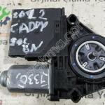 VW CADDY SOL ÖN CAM MOTORU VE BEYNİ 5K0959793 1T0959701T 5