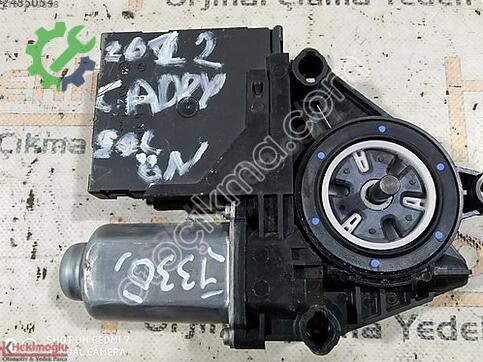 Volkswagen Caddy Cam Motoru 5K0959793 çıkma parça