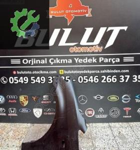 Vw caddy sol ön çamurluk 2011-2014 (2. Adet)