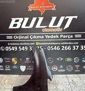 Volkswagen Caddy Sol Kapı Çıtası 2011-2014 çıkma parça