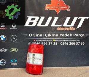 Vw caddy sol stop 2004-2010 (2. Adet)