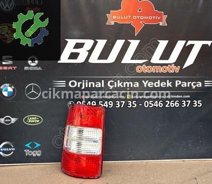 Volkswagen Caddy Sol Arka Stop çıkma parça