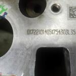 VW CADDY T5-T6 AMAROG CRAFTER CAY MOTOR SİLİNDİR KAPAĞI 03L10340