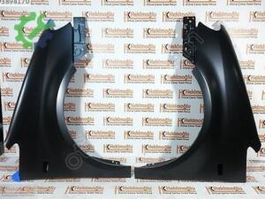 VW CADDY TOURAN İTHAL ÇAMURLUK SOL ÖN 1T0821021 2K0821021 L2K0