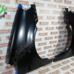 VW CADDY TOURAN İTHAL ÇAMURLUK SOL ÖN 1T0821021 2K0821021 L2K0