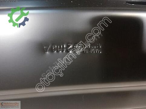 Volkswagen Caddy Motor Kapağı 1T0823031A çıkma parça