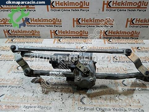 Volkswagen Caddy Silecek Motoru çıkma parça