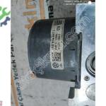 VW CADDY, TRANSPORTER, CARAVELLE, ABS BEYNİ 7E0 614 517 L,