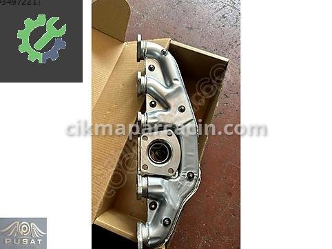 Volkswagen Transporter Egzoz Manifoldu çıkma parça