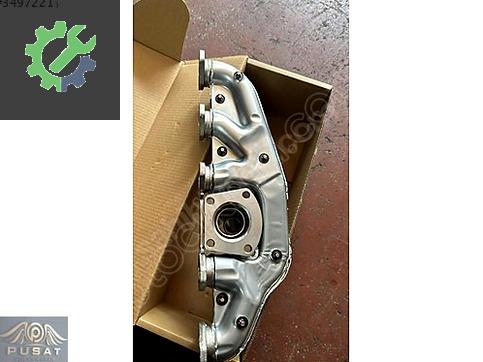 Volkswagen Transporter Egzoz Manifoldu çıkma parça