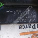 VW CC Ön Panel Hava Giriş Bakaliti – Audi, Seat 5Q0129254A