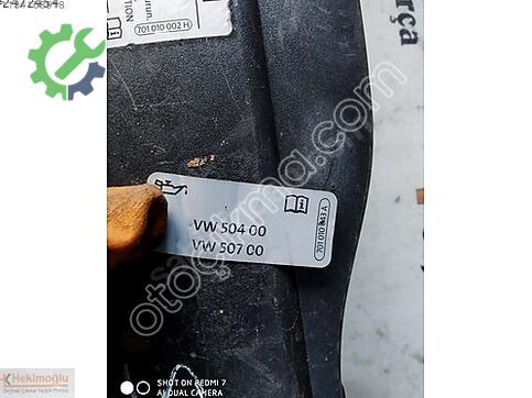Volkswagen VW CC 5Q0129254A çıkma parça