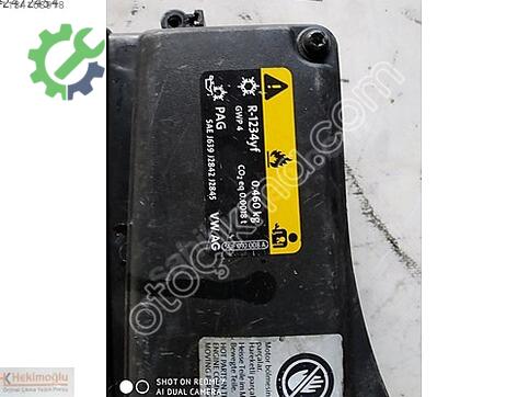 Volkswagen VW CC 5Q0129254A çıkma parça