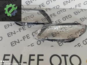 VW CC SAĞ SOL FAR CAMI SIFIR 3