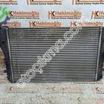 VW CC Turbo Radyatörü – Passat B6 B7, Tiguan, Sharan, Seat
