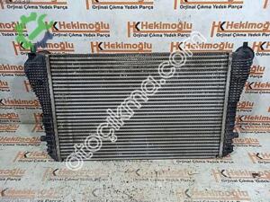 VW CC Turbo Radyatörü – Passat B6 B7, Tiguan, Sharan, Seat