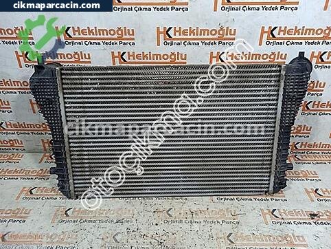 Volkswagen VW CC Turbo Radyatörü çıkma parça