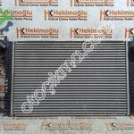 VW CC Turbo Radyatörü – Passat B6 B7, Tiguan, Sharan, Seat